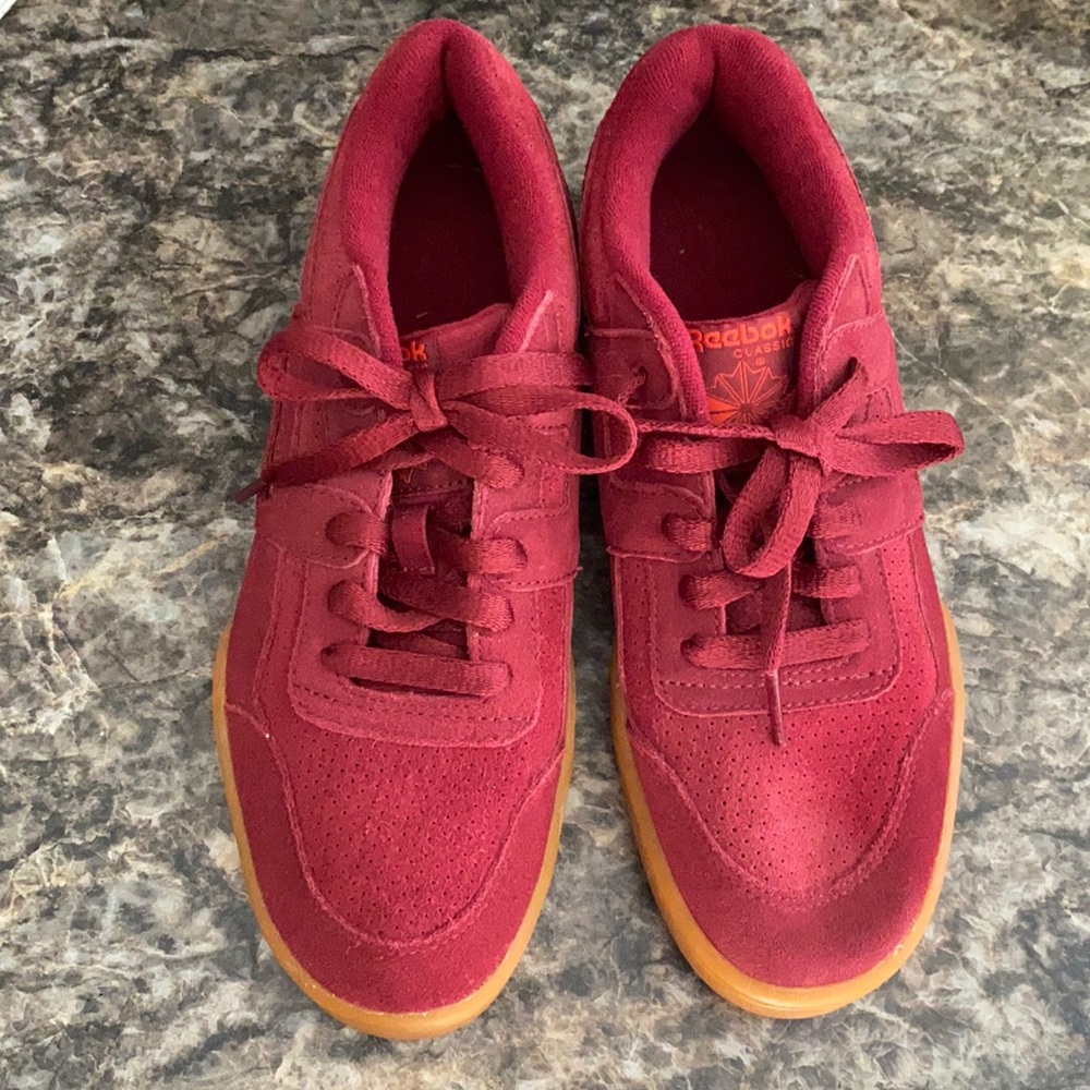 Reebok Classic shoes size 5 - Picture 1 of 9